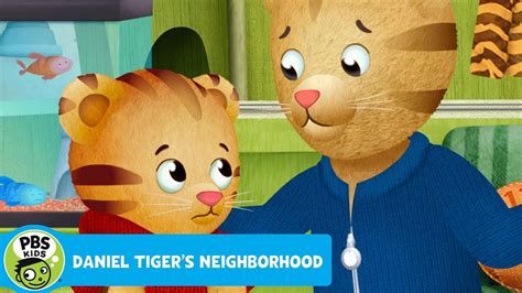 daniel tiger death episode